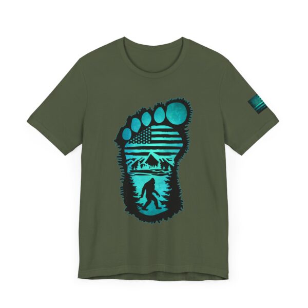 Adventure Awaits Unisex T-Shirt, Nature Lover Tee, Outdoor Exploration Shirt, Gift for Hikers, Unique Travel Apparel - Image 35