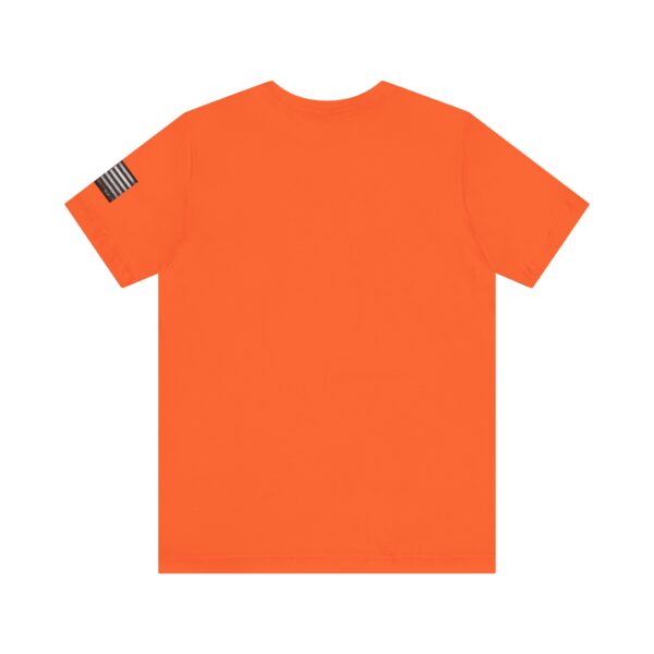 Adventure-Themed Unisex Tee - Perfect for Nature Lovers, Hiking, Camping, Outdoorsy Gifts, Patriotic Apparel - Image 6