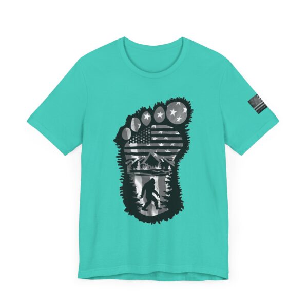 Adventure-Themed Unisex Tee - Perfect for Nature Lovers, Hiking, Camping, Outdoorsy Gifts, Patriotic Apparel - Image 39